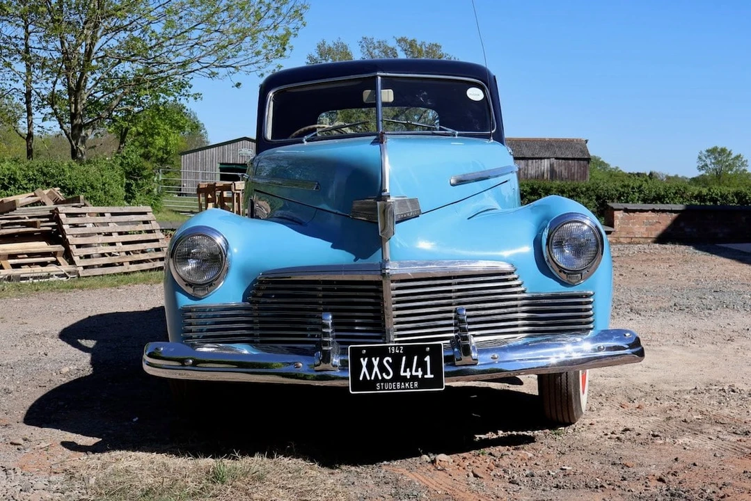 1942 Studebaker Champion - Image 10 of 31