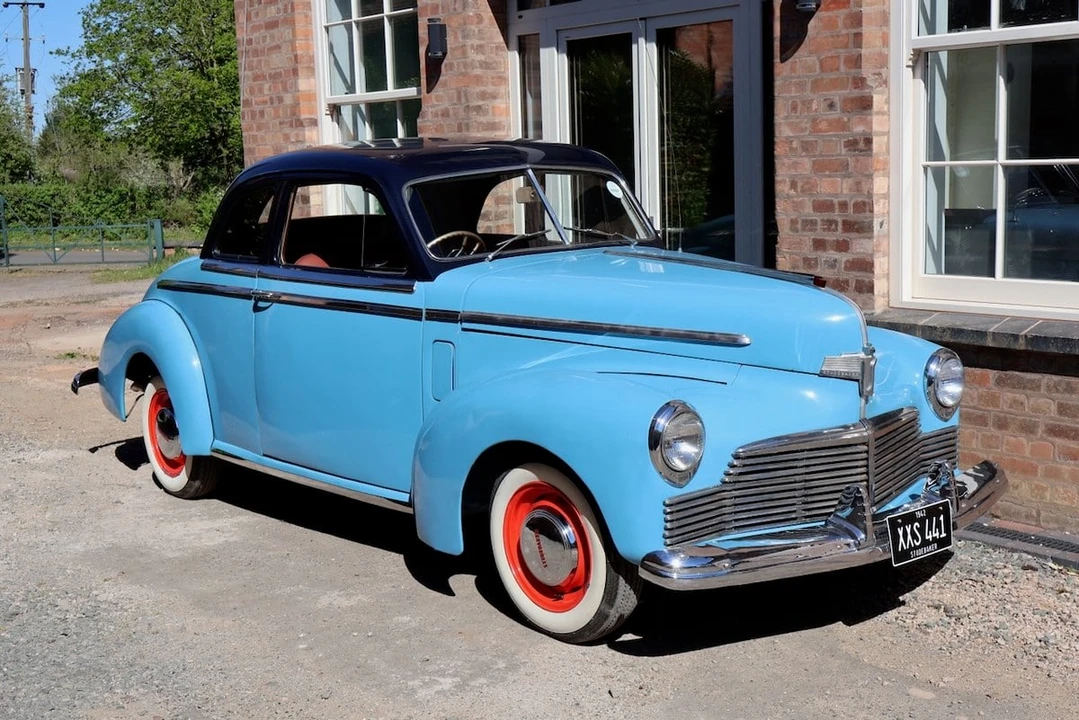 1942 Studebaker Champion - Image 11 of 31