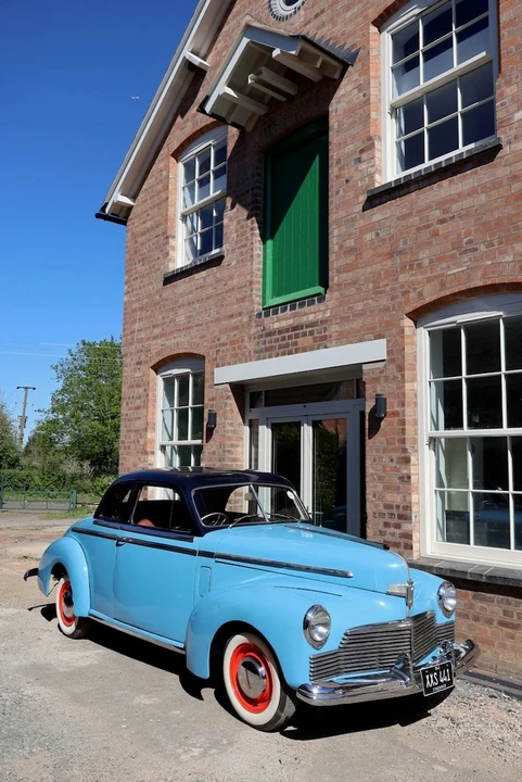1942 Studebaker Champion - Image 12 of 31