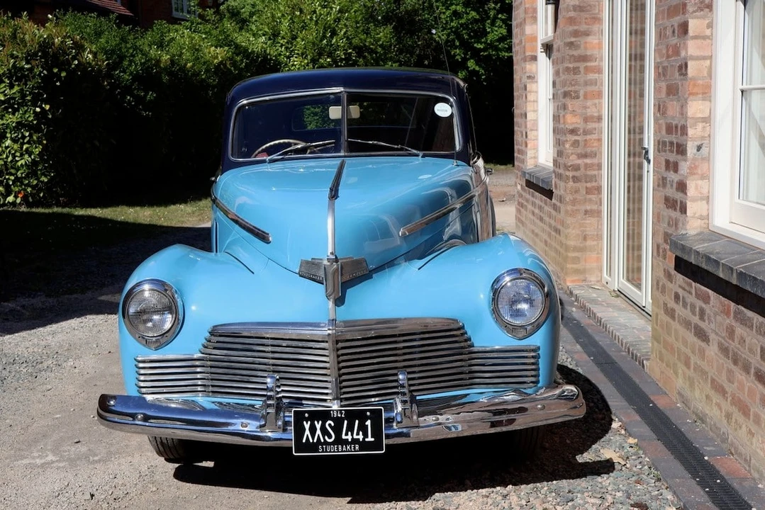 1942 Studebaker Champion - Image 13 of 31