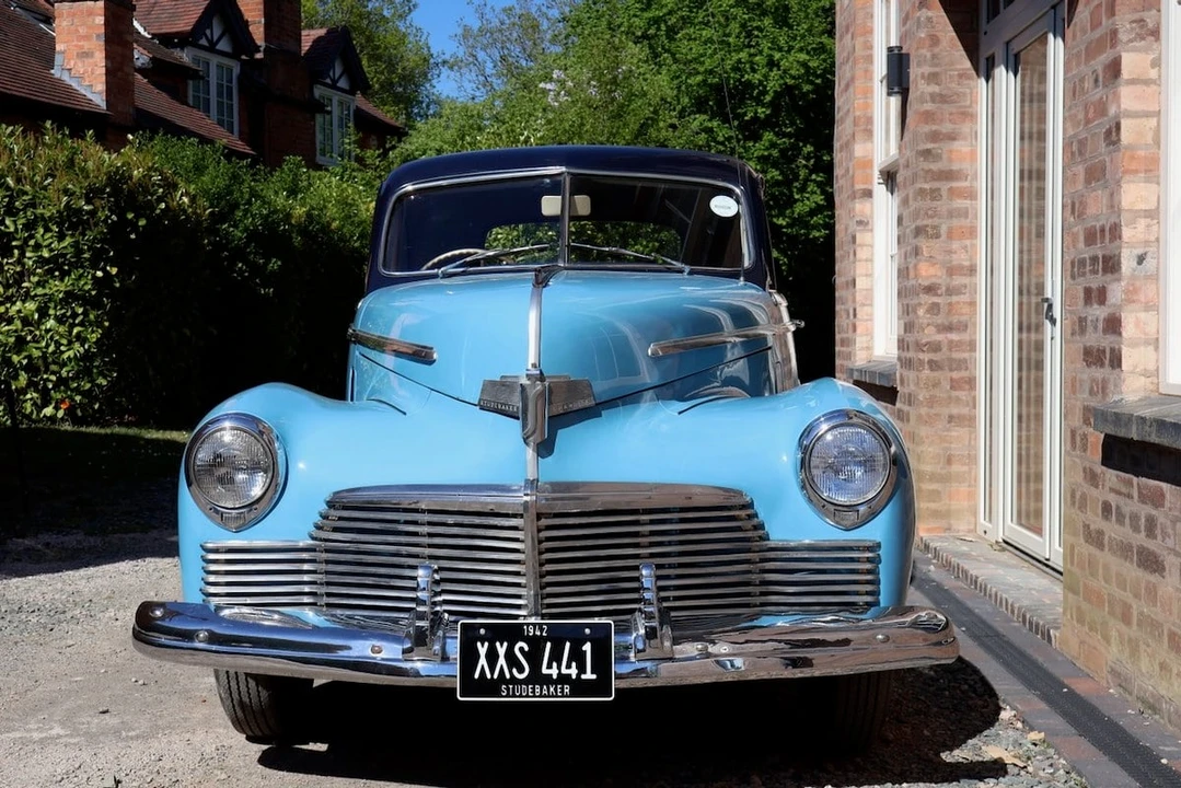 1942 Studebaker Champion - Image 14 of 31