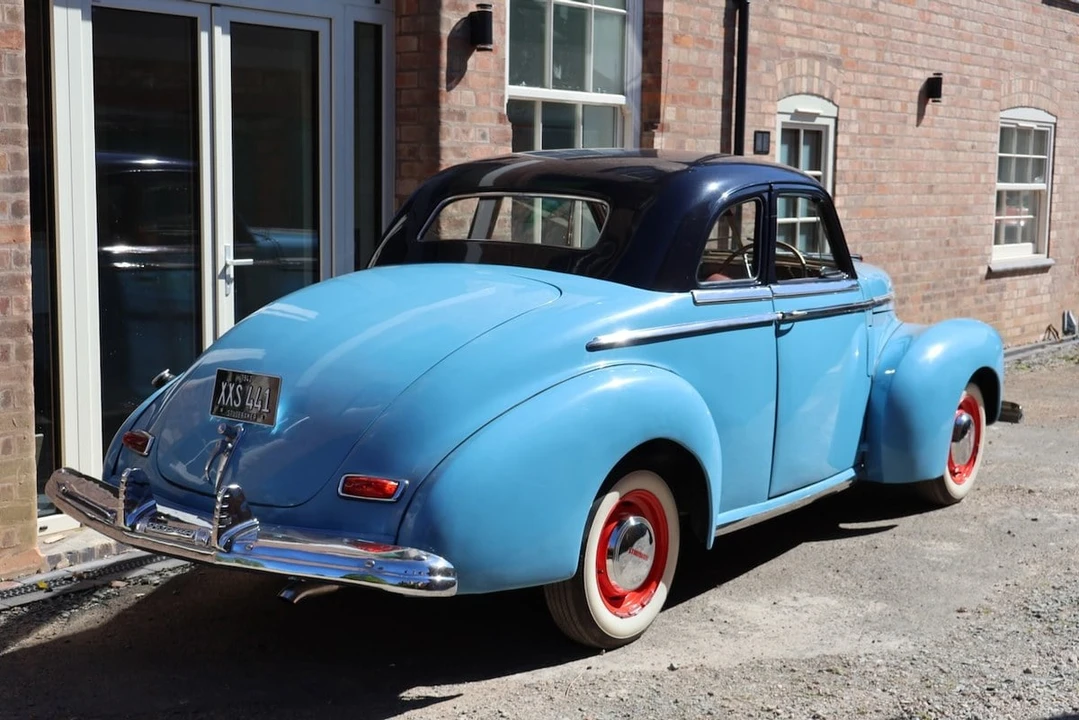 1942 Studebaker Champion - Image 15 of 31