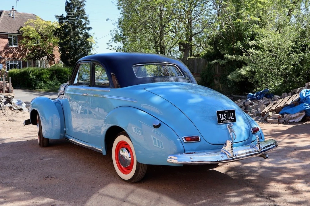 1942 Studebaker Champion - Image 17 of 31