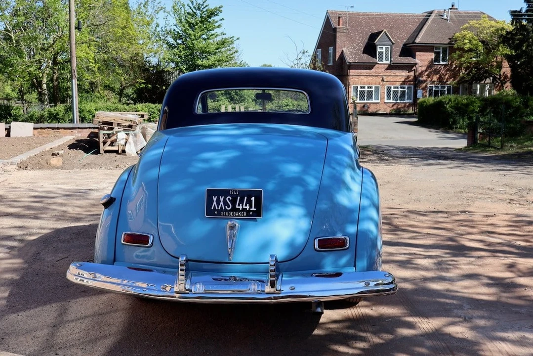 1942 Studebaker Champion - Image 18 of 31