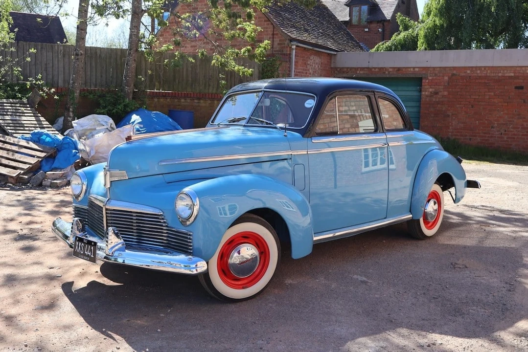 1942 Studebaker Champion - Image 19 of 31