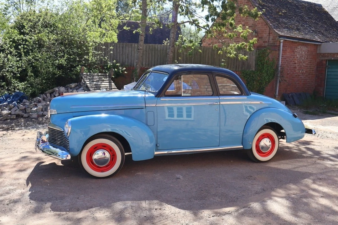 1942 Studebaker Champion - Image 20 of 31