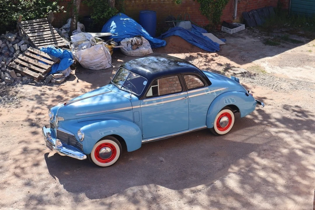 1942 Studebaker Champion - Image 21 of 31