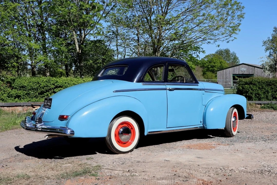 1942 Studebaker Champion - Image 23 of 31