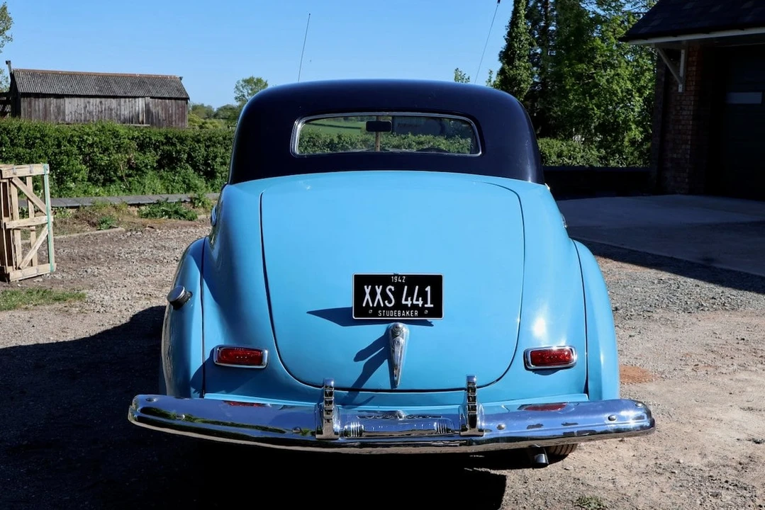 1942 Studebaker Champion - Image 24 of 31