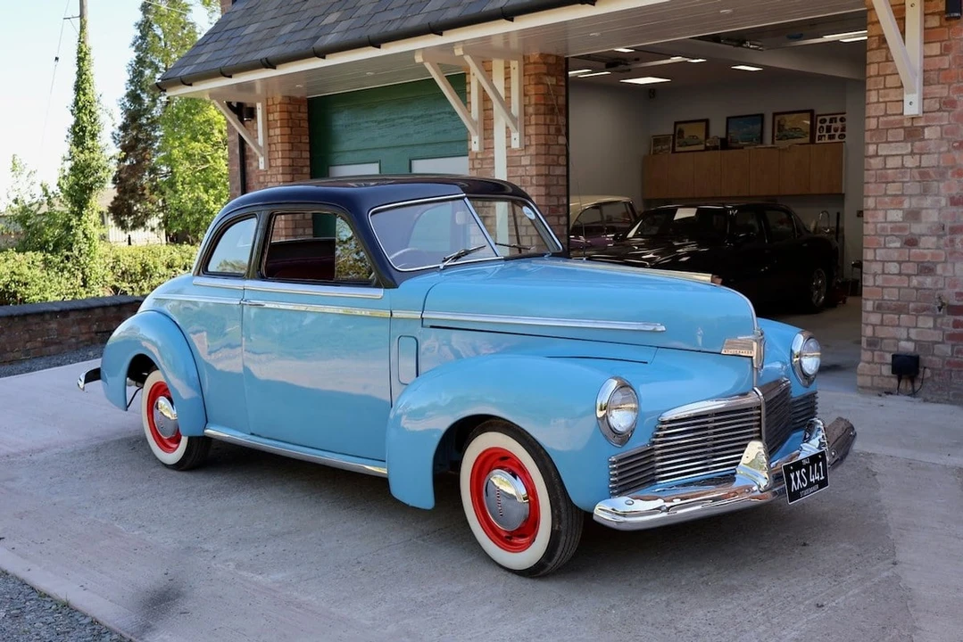 1942 Studebaker Champion - Image 25 of 31