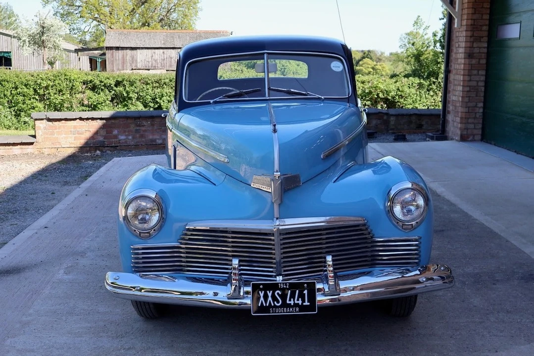 1942 Studebaker Champion - Image 26 of 31