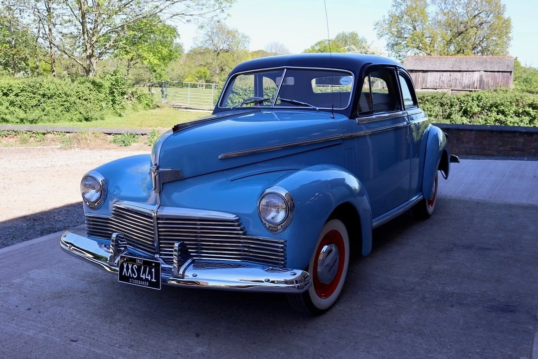 1942 Studebaker Champion - Image 27 of 31
