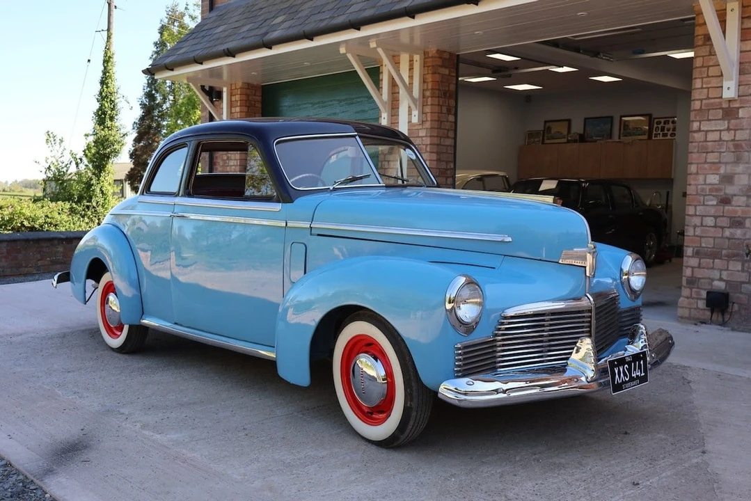 1942 Studebaker Champion - Image 28 of 31