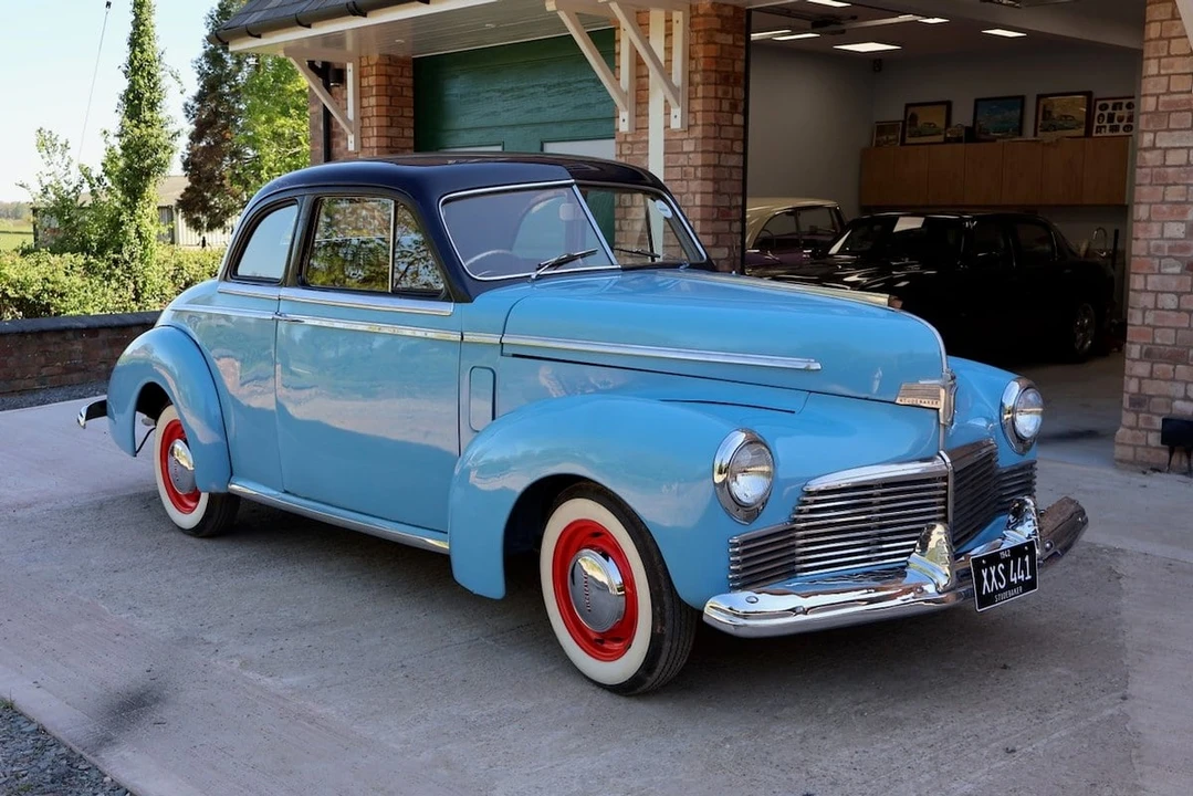 1942 Studebaker Champion - Image 29 of 31