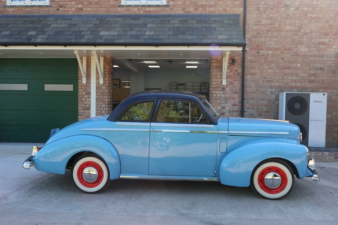 1942 Studebaker Champion - Image 30 of 31