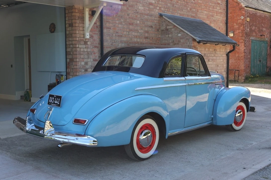 1942 Studebaker Champion - Image 31 of 31