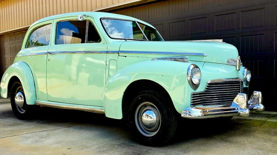 1942 Studebaker Champion - Image 13 of 31