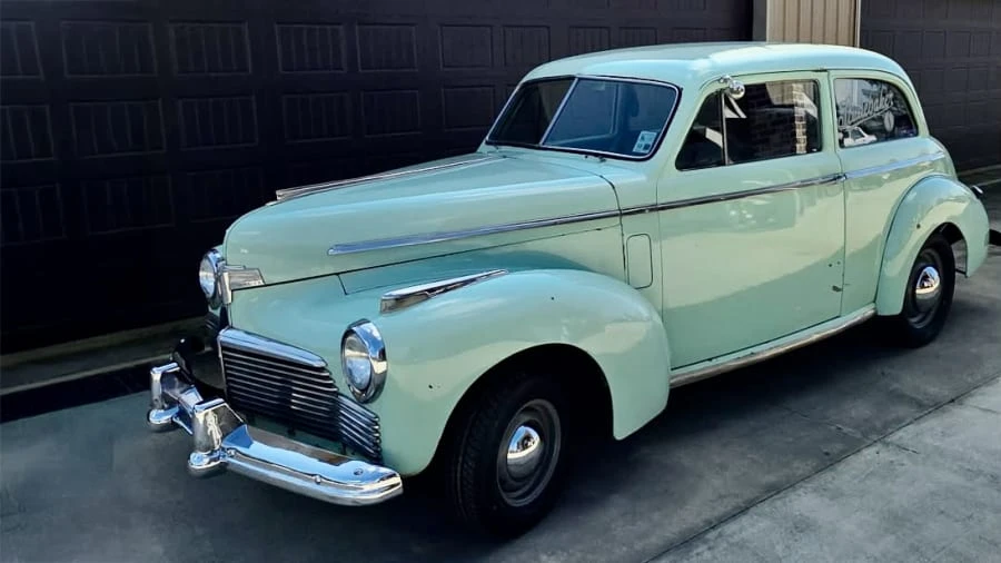 1942 Studebaker Champion - Image 9 of 31