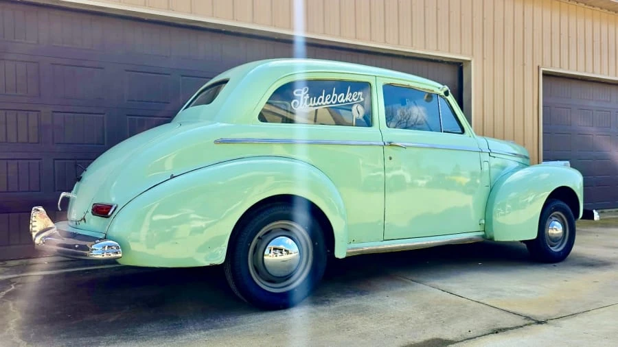1942 Studebaker Champion - Image 7 of 31