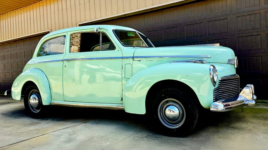 1942 Studebaker Champion - Image 6 of 31