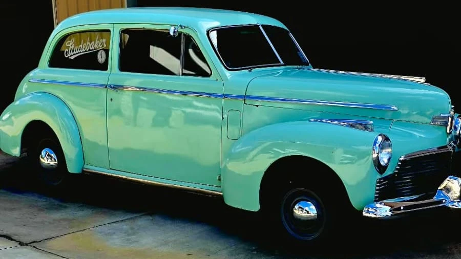 1942 Studebaker Champion - Image 11 of 31