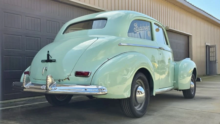 1942 Studebaker Champion - Image 3 of 31