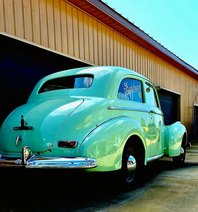 1942 Studebaker Champion - Image 12 of 31
