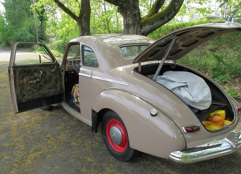 1942 Studebaker Champion - Image 17 of 31
