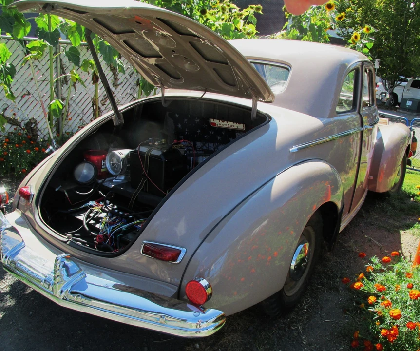 1942 Studebaker Champion - Image 20 of 31