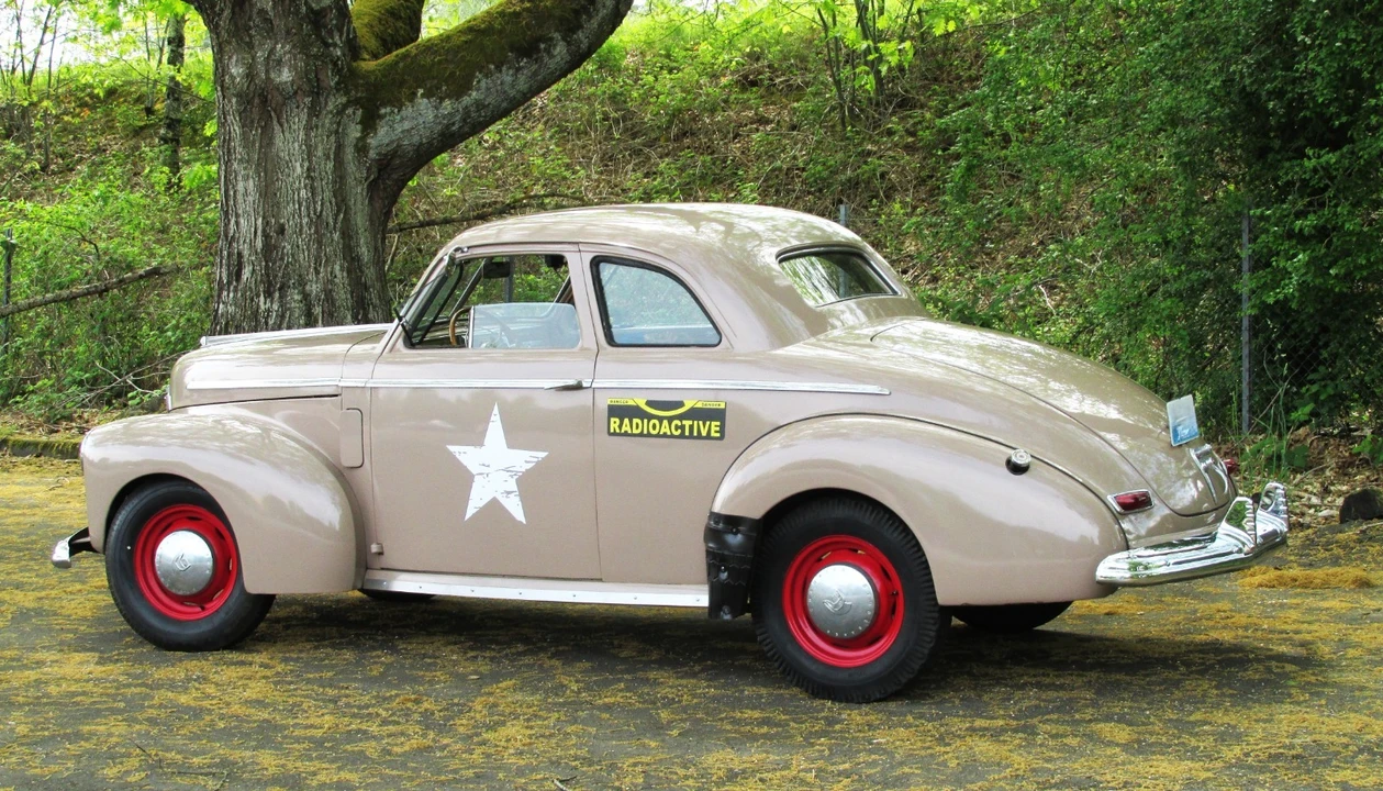1942 Studebaker Champion - Image 2 of 31