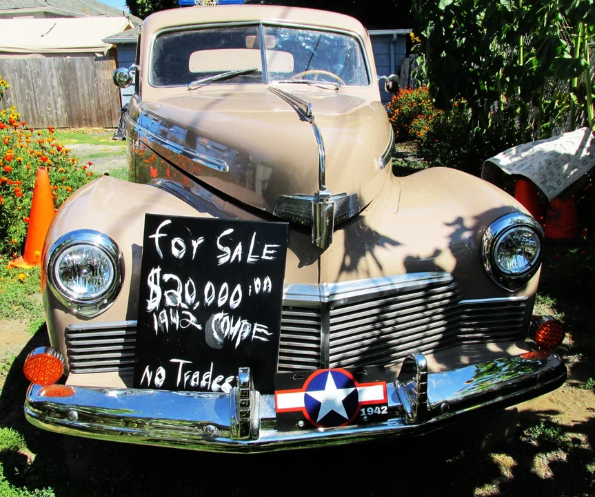 1942 Studebaker Champion - Image 5 of 31