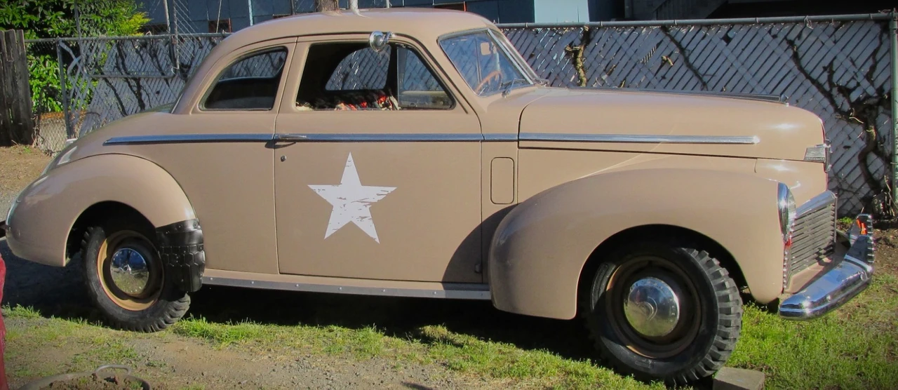 1942 Studebaker Champion - Image 17 of 31