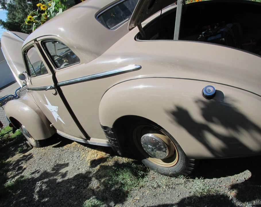 1942 Studebaker Champion - Image 9 of 31