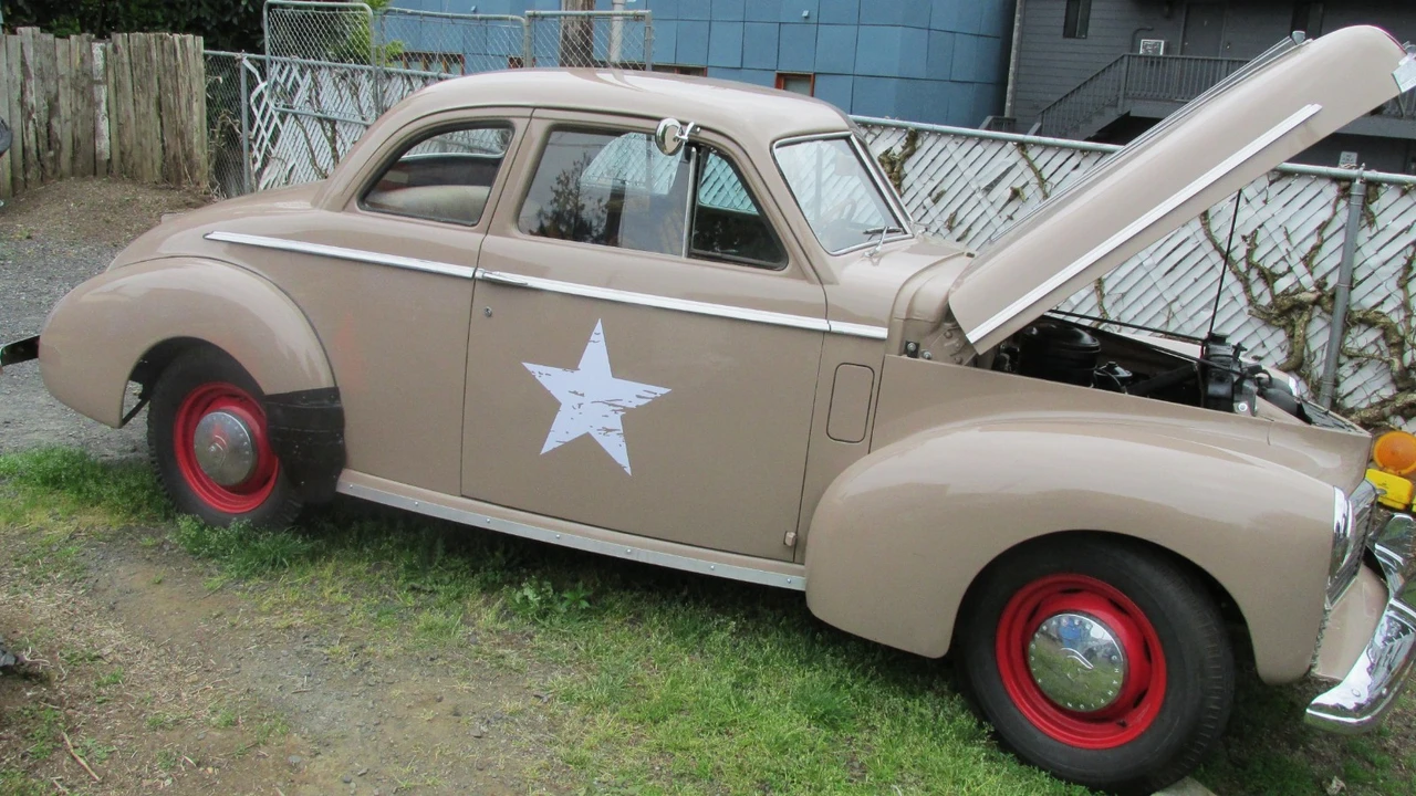 1942 Studebaker Champion - Image 25 of 31