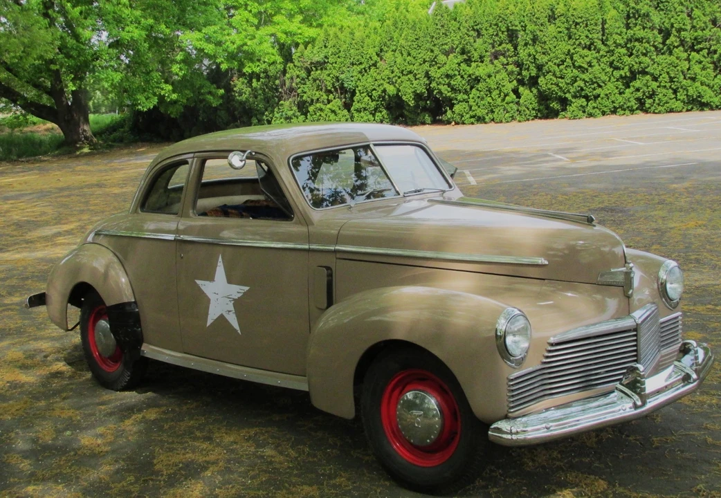 1942 Studebaker Champion - Image 11 of 31