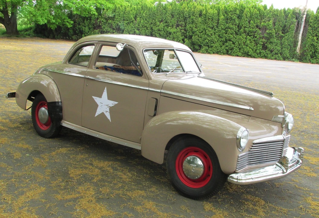 1942 Studebaker Champion - Image 14 of 31