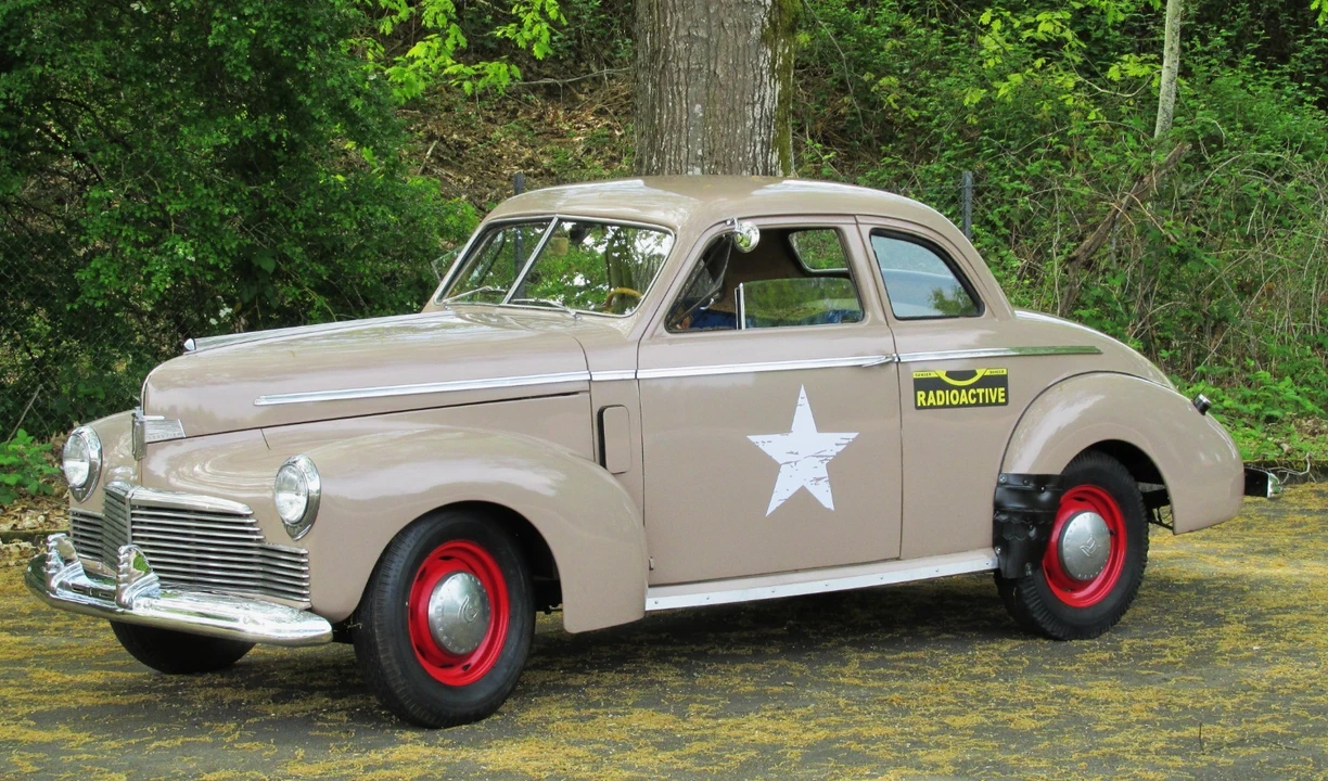 1942 Studebaker Champion - Image 16 of 31