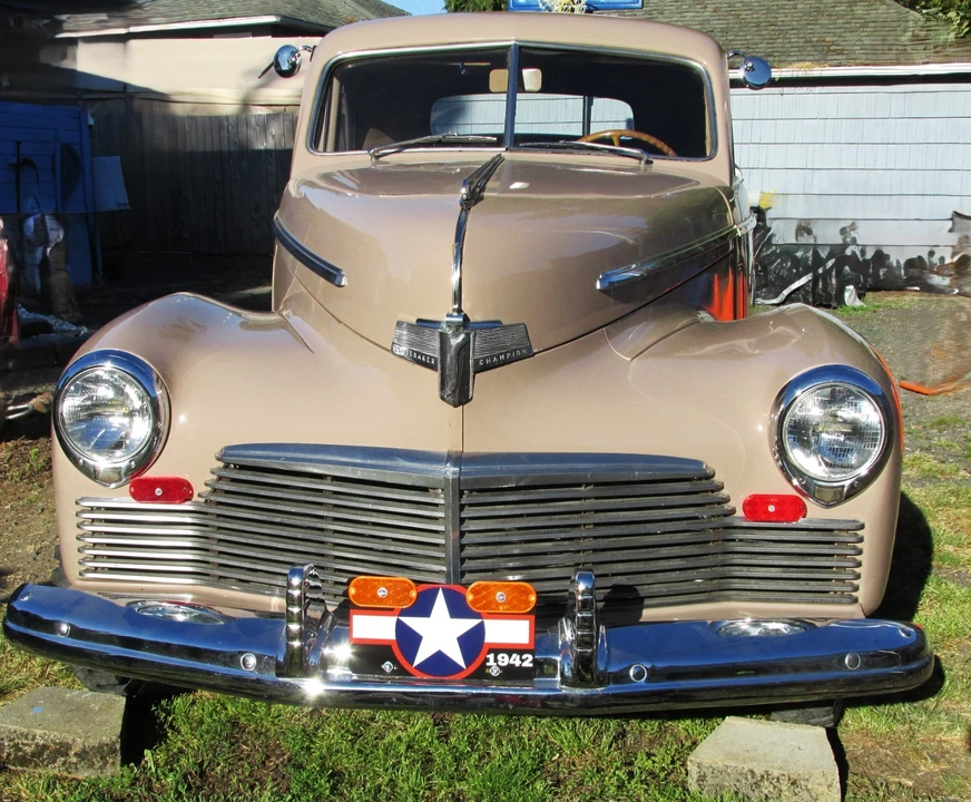 1942 Studebaker Champion - Image 13 of 31