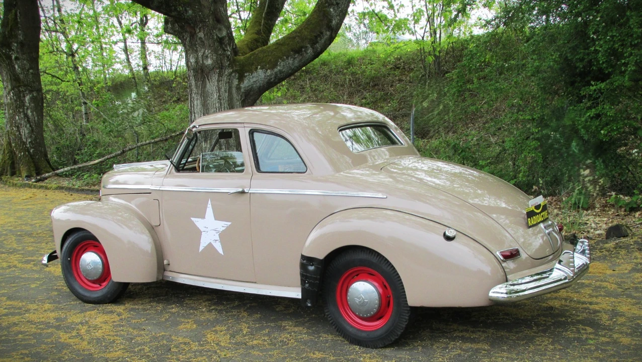 1942 Studebaker Champion - Image 10 of 31