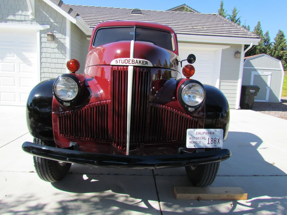 1942 Studebaker - Image 5 of 31
