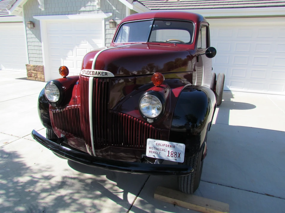 1942 Studebaker - Image 8 of 31