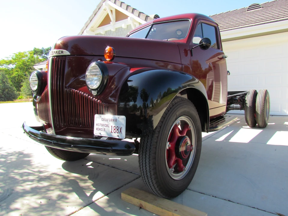 1942 Studebaker - Image 7 of 31