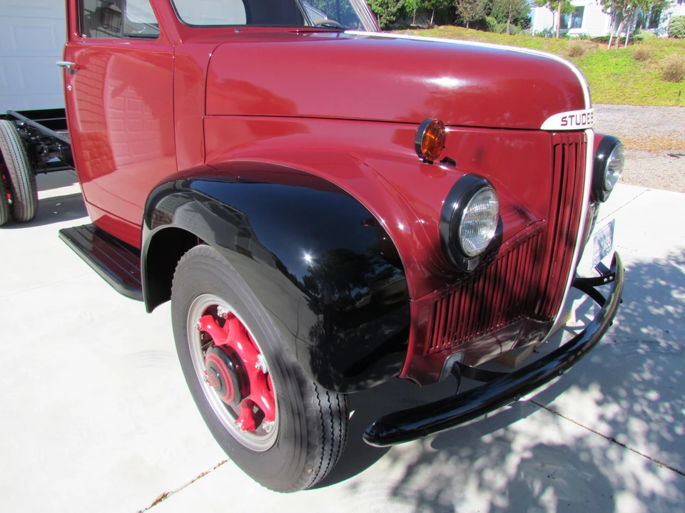 1942 Studebaker - Image 9 of 31