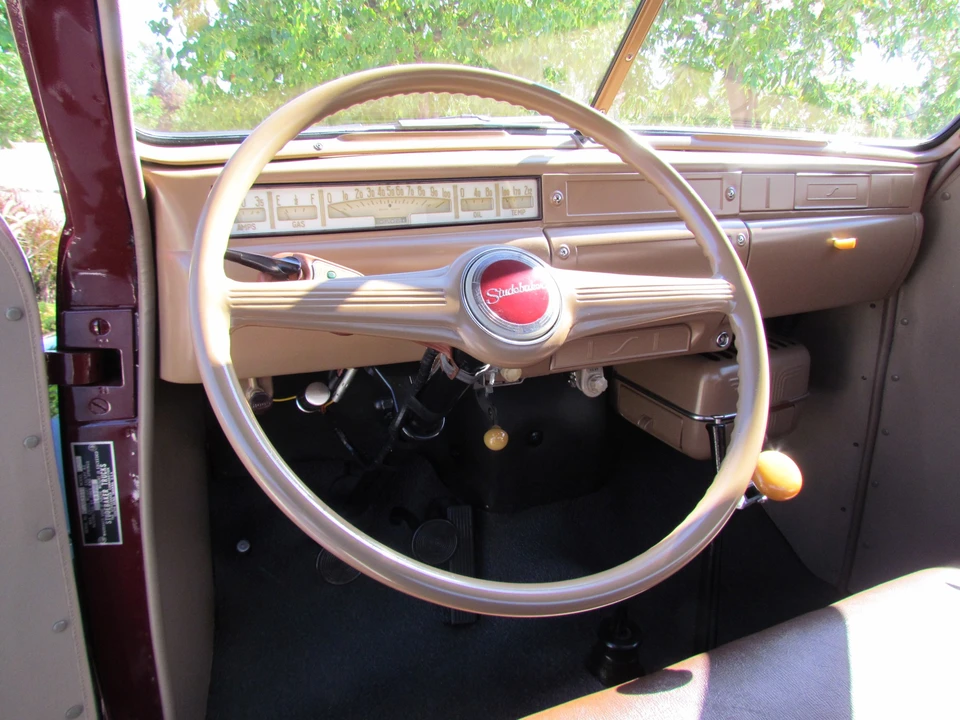 1942 Studebaker - Image 23 of 31