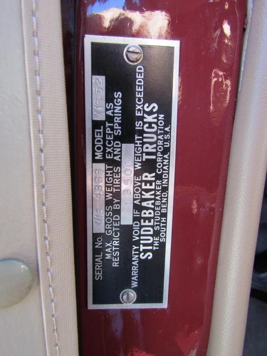 1942 Studebaker - Image 29 of 31
