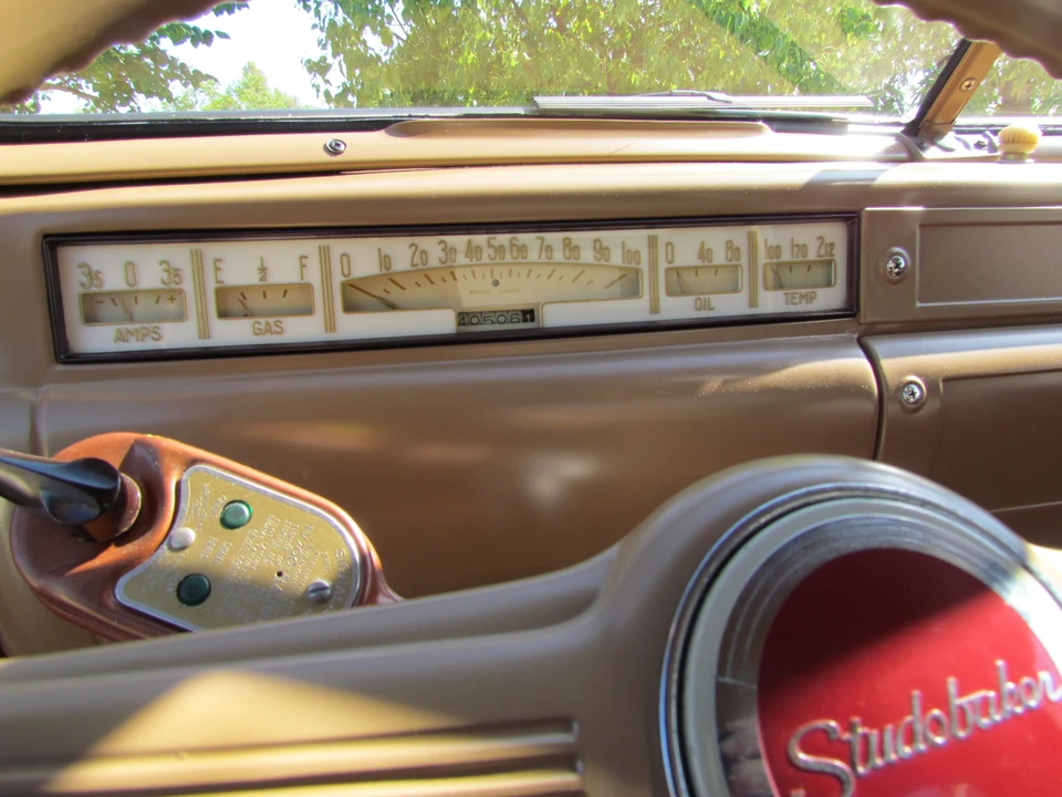 1942 Studebaker - Image 24 of 31
