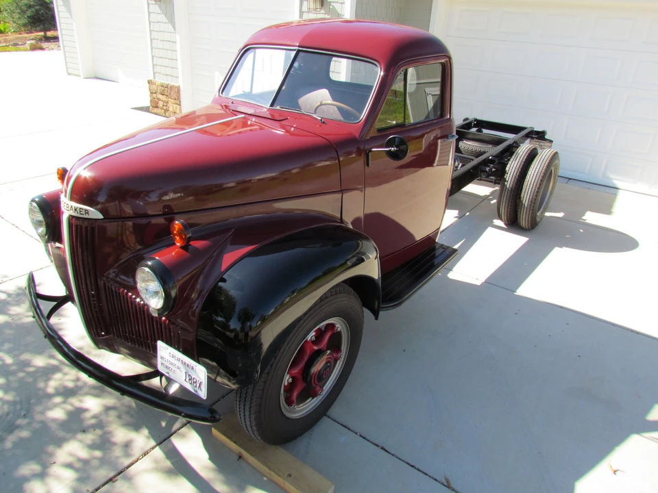 1942 Studebaker - Image 6 of 31