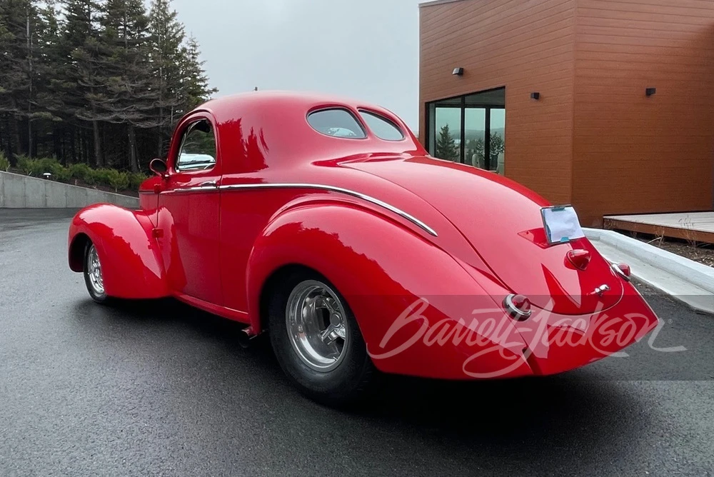1942 Willys Americar Coupe - Image 6 of 14