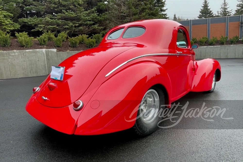 1942 Willys Americar Coupe - Image 13 of 14