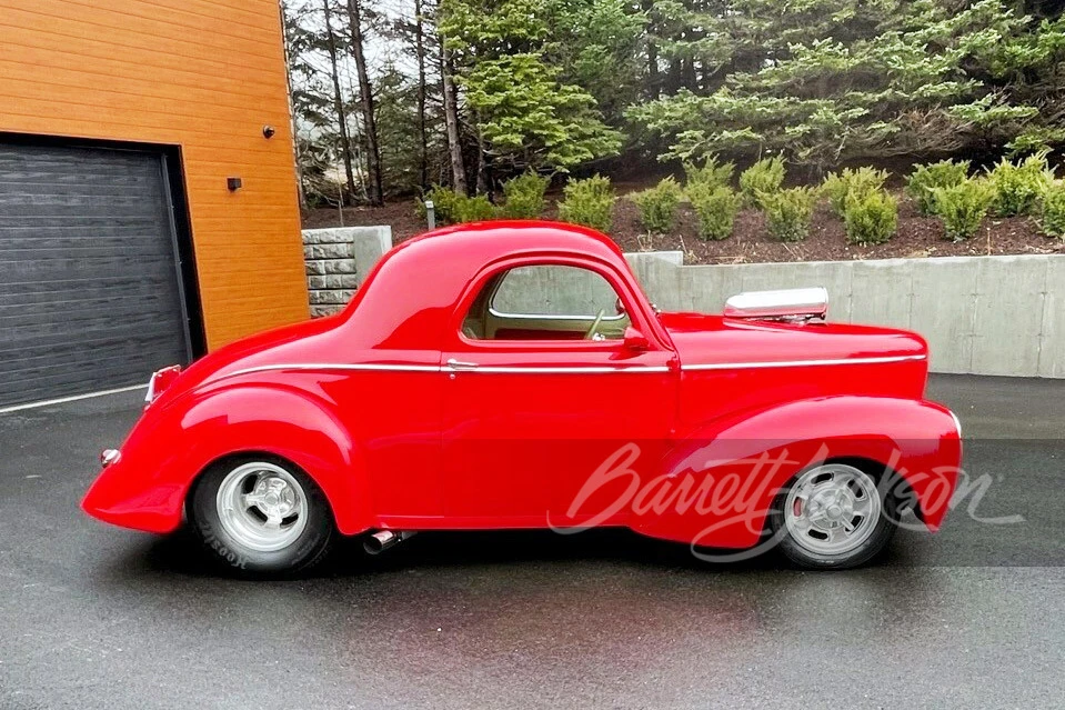 1942 Willys Americar Coupe - Image 14 of 14